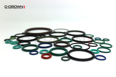 無合模線氟膠O型圈 特性、應用與優(yōu)勢