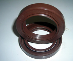 高溫TC型國產氟膠油封 五金密封領域的可靠衛士